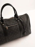 Polo Lyon Duffle Small Bag In Black
