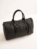 Polo Lyon Duffle Small Bag In Black