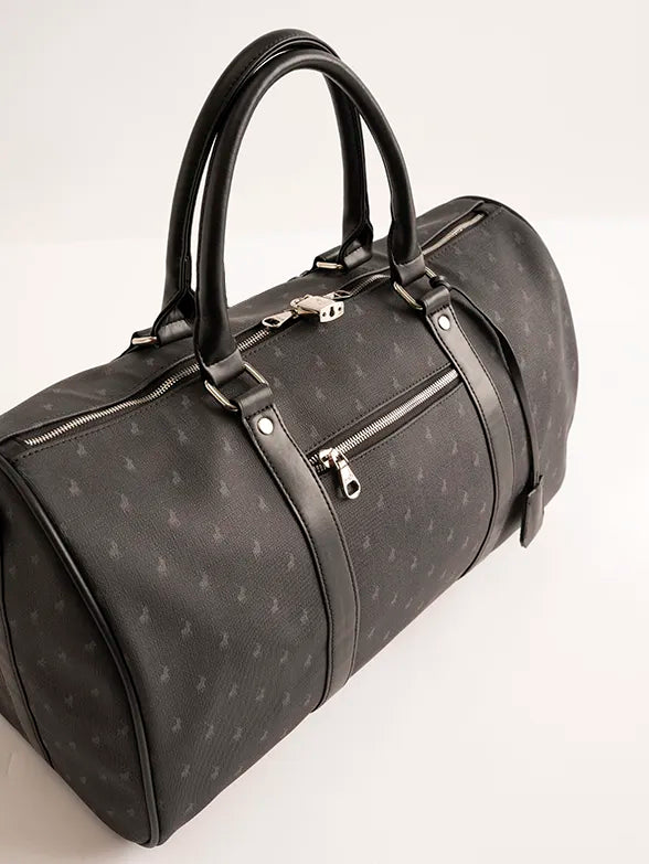 Polo Lyon Duffle Small Bag In Black