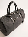 Polo Lyon Duffle Small Bag In Black