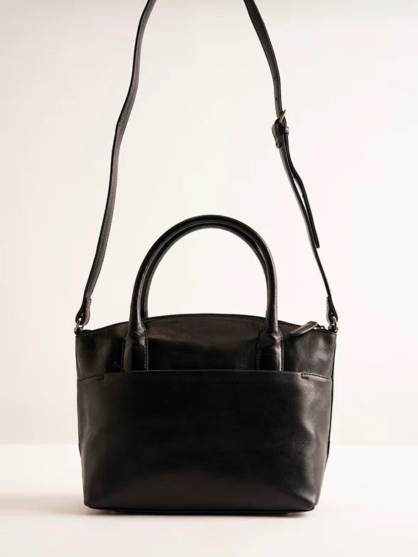 Polo Colorado Small Shopper Black