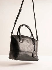 Polo Colorado Small Shopper Black