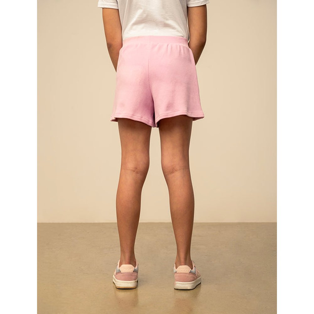 Polo Girls Madison Short In Pink