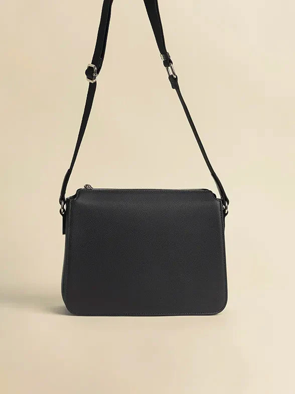 Polo Lyon Crossbody  Black - One Size