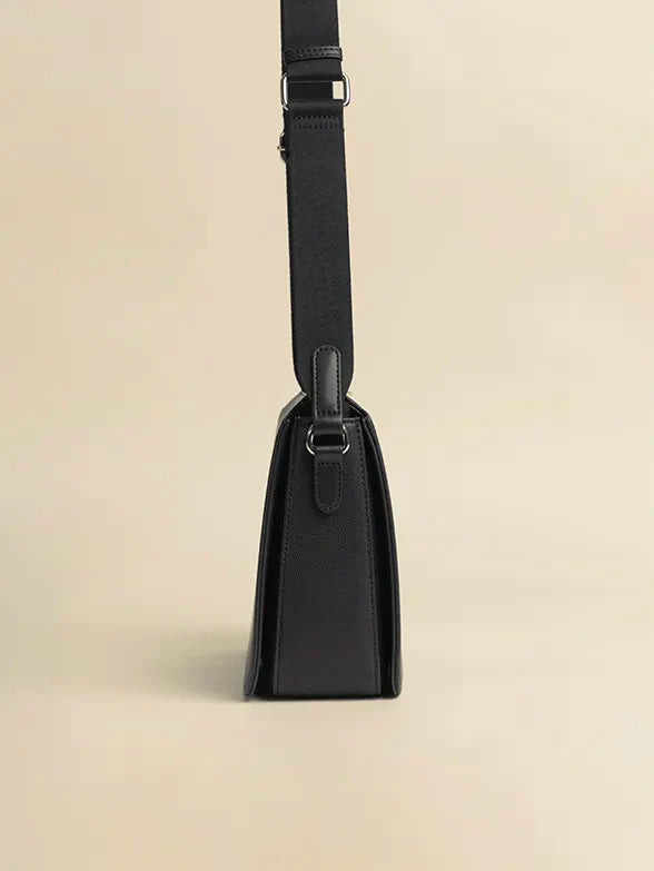 Polo Lyon Crossbody  Black - One Size