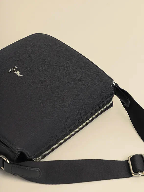Polo Lyon Crossbody  Black - One Size