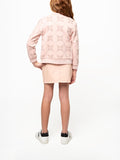 Polo Girls Amy Aop Sport Jacket In Pink