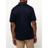 Polo Mens Plain Golfer In Navy