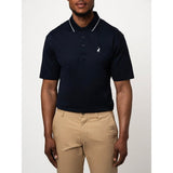 Polo Mens Plain Golfer In Navy
