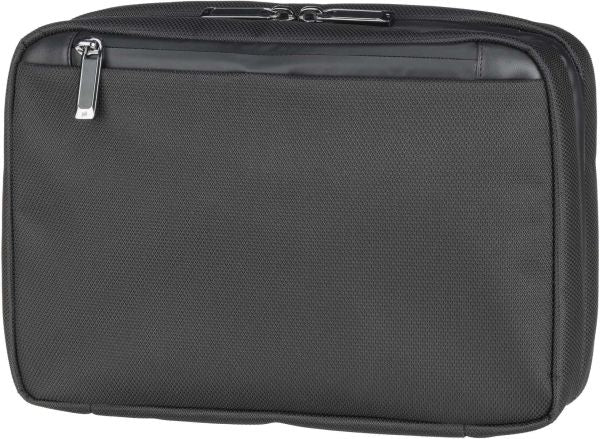 Porsche Pd Roadster Washbag Black