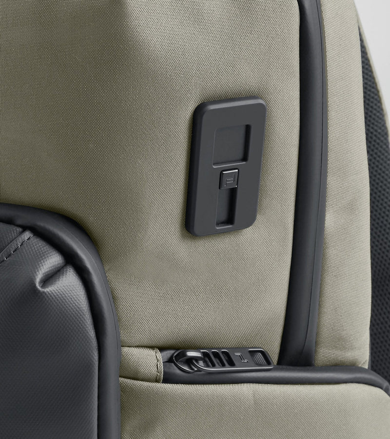 Porsche Backpacks Stone