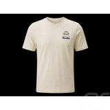 Puma Mens Porsche Legacy Oversized Graphic T-Shirt In Alpine Snow