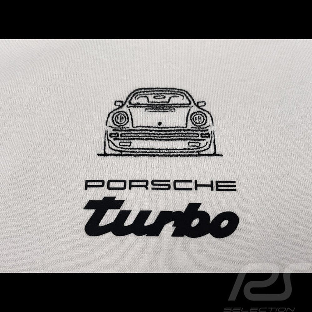 Puma Mens Porsche Legacy Oversized Graphic T-Shirt In Alpine Snow