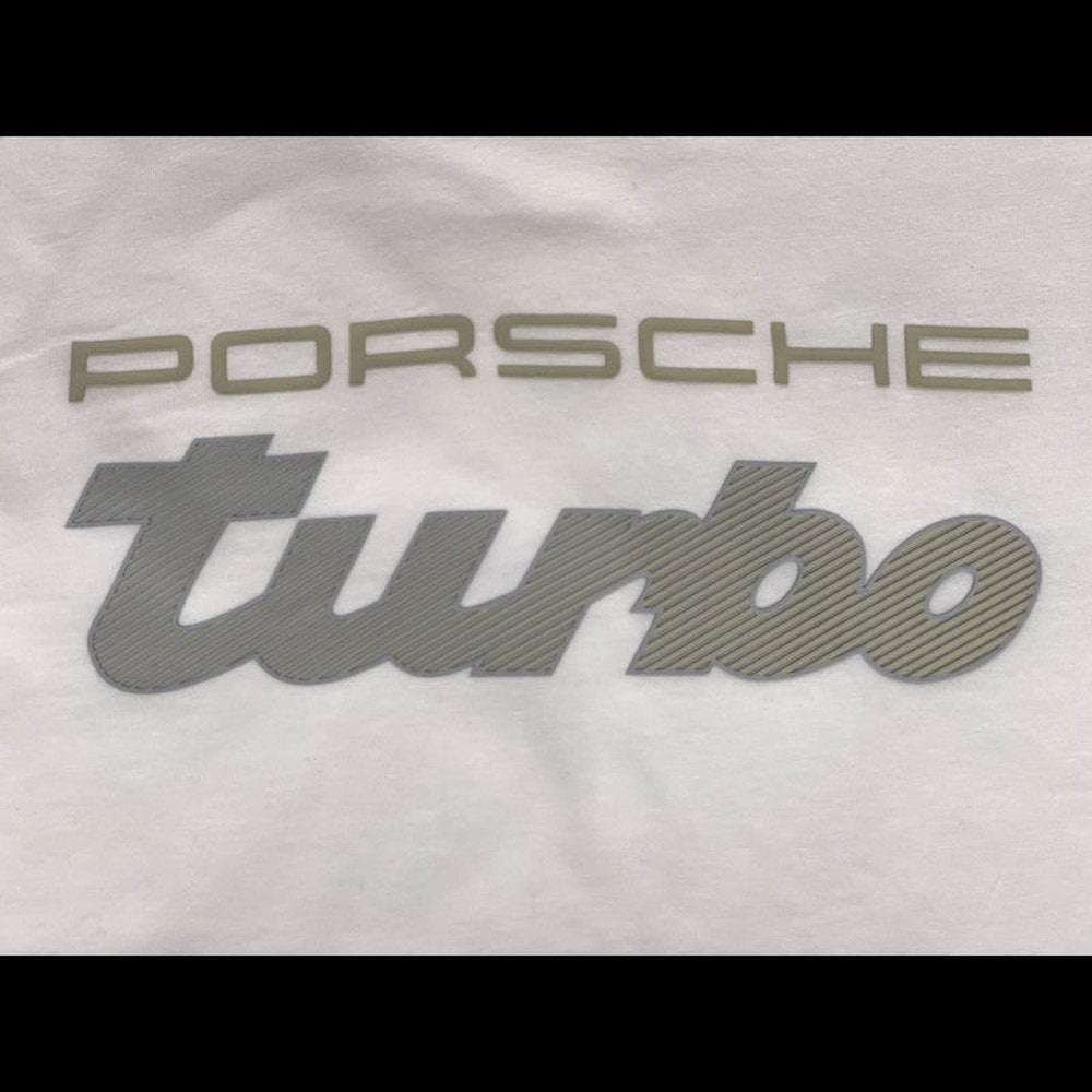Puma Mens Porsche Essential T-Shirt In White