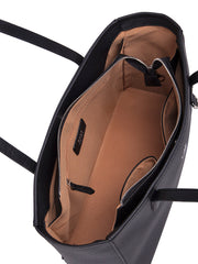 Polo Lyon Medium Market Tote Black - One Size