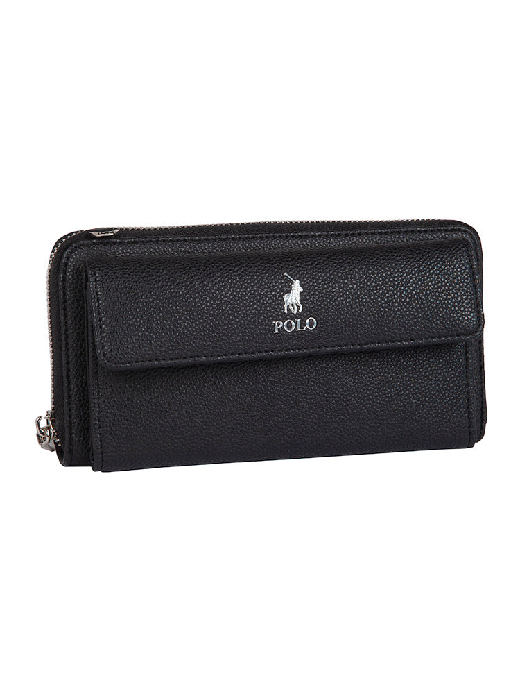 Polo Lyon Phone Sling Black