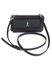 Polo Lyon Phone Sling Black