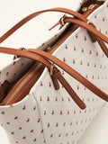 Polo New Iconic Tote White