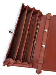 Polo New Iconic Travel White Purse