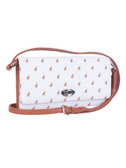 Polo New Iconic Travel White Purse