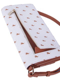 Polo New Iconic Travel White Purse