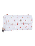 Polo New Iconic White Phone Sling