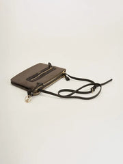 Polo Safari Double Zip Crossbody  Olive