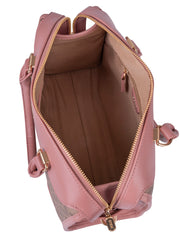 Polo Havana Shopper Dusty Pink