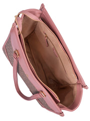 Polo Havana Tote Dusty Pink