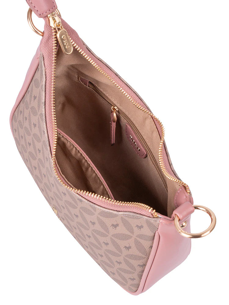 Polo Havana Baguete Sling Dusty Pink