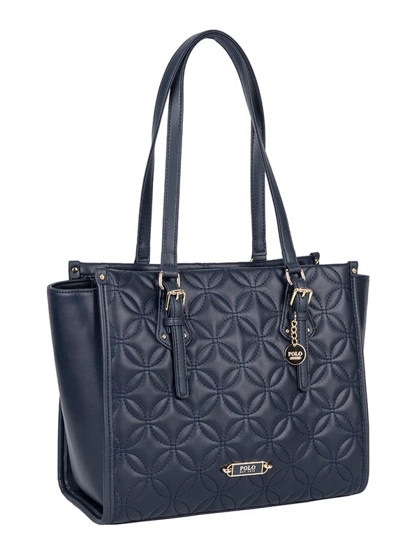 Polo Samarra Tote Navy - One Size