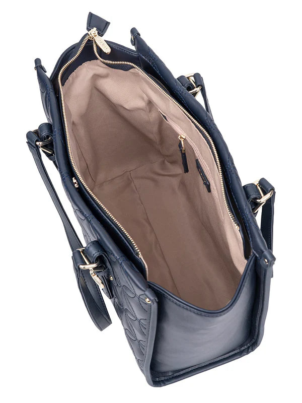 Polo Samarra Tote Navy - One Size