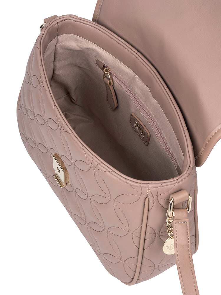 Polo Samarra Flapover Taupe - One Size
