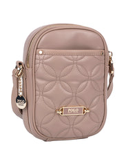 Polo Samarra Phone Sling  Taupe - One Size