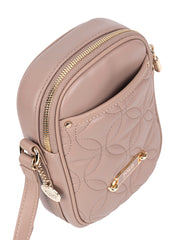 Polo Samarra Phone Sling  Taupe - One Size
