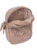 Polo Samarra Phone Sling  Taupe - One Size