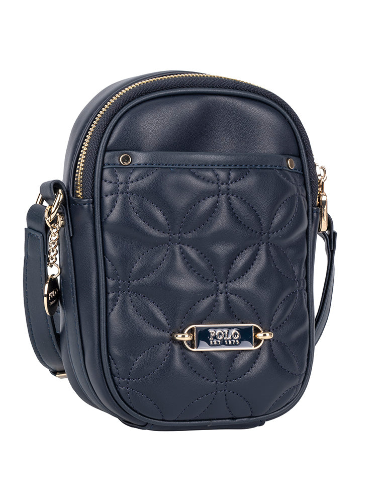Polo Samarra Phone Sling  Navy - One Size