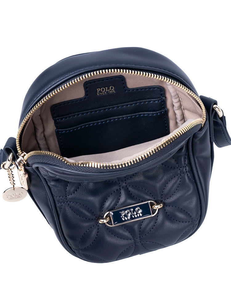 Polo Samarra Phone Sling  Navy - One Size