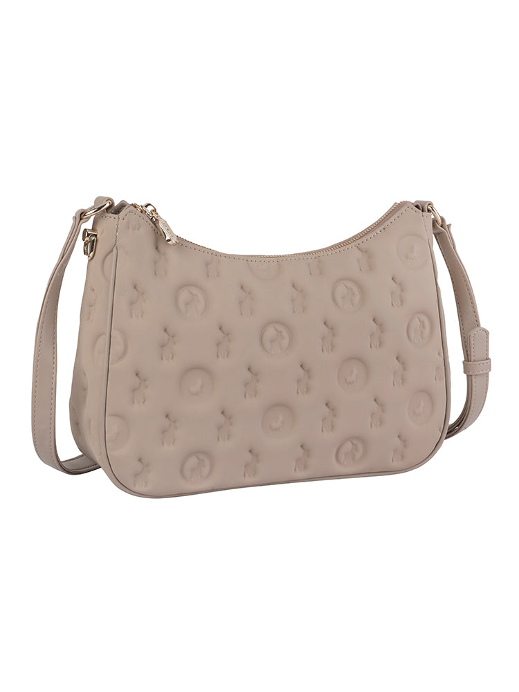 Polo Womens Sling Bag In Cashmere
