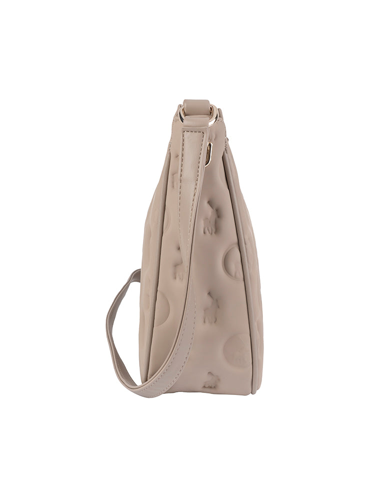Polo Womens Sling Bag In Cashmere