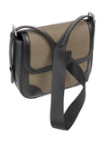Polo Clifton Flapover/Satchel  Olive