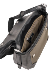 Polo Clifton Flapover/Satchel  Olive