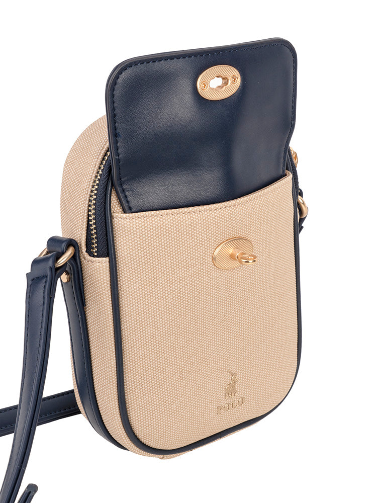 Polo Clifton Smalls Phone Sling  Navy