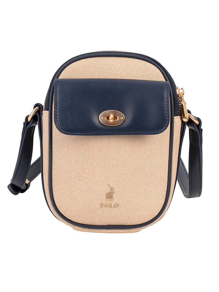 Polo Clifton Smalls Phone Sling  Navy