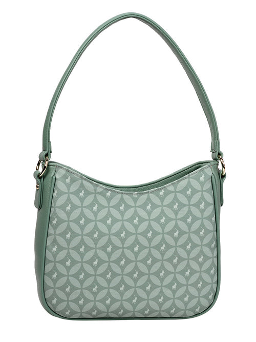 Polo Porter S 25 Saddle Bag Matcha