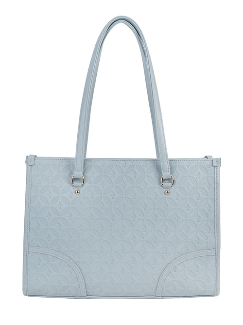Polo Sinclair S'25 Tote Sky Blue