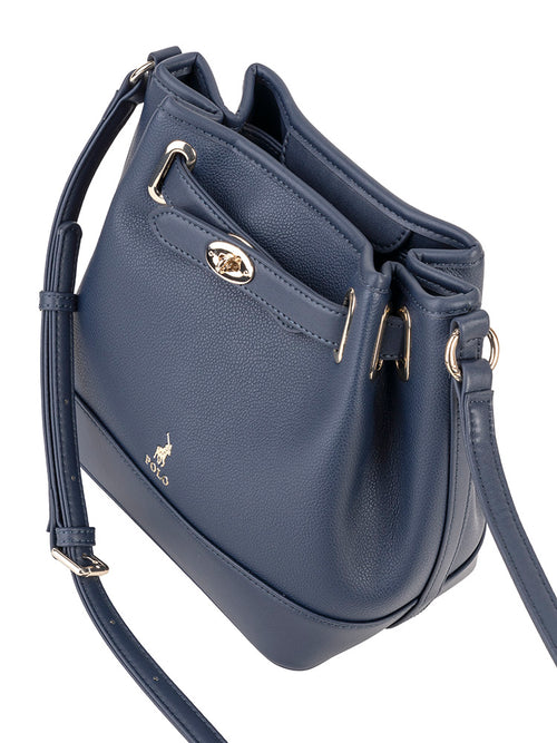 Polo Carlton Bucket Sling Navy