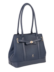 Polo Navy Carlton Tote