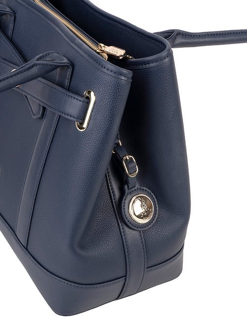 Polo Carlton Tote Navy