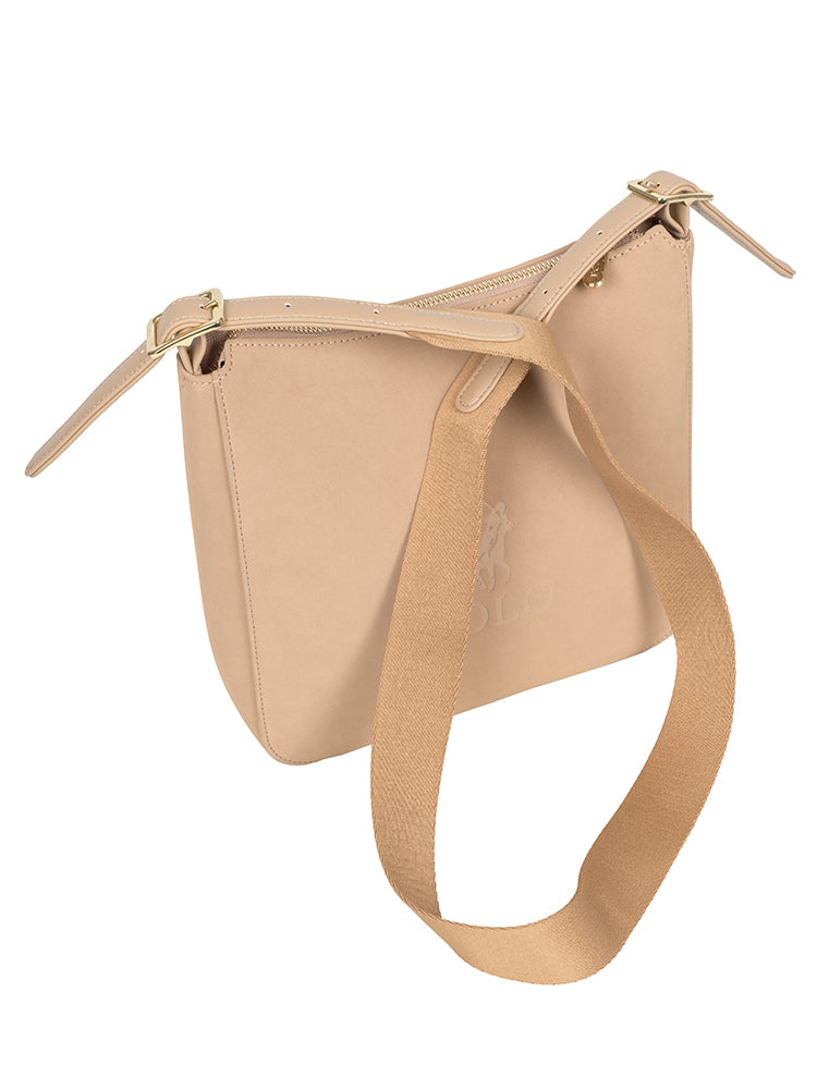 Polo Camel Reno Crossbody